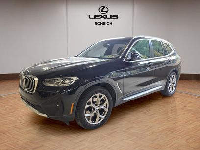 Used 2022 BMW X3 xDrive30i