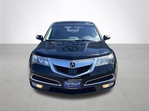 Used 2012 Acura MDX w/ Advance Package AWD/4WD image 2