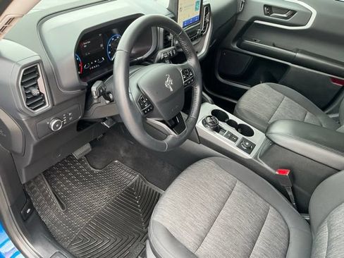 Used 2022 Ford Bronco Sport Big Bend w/ Convenience Package AWD/4WD image 12