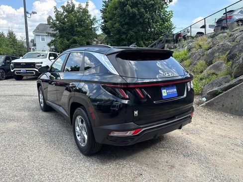 Certified 2023 Hyundai Tucson SEL AWD/4WD image 4