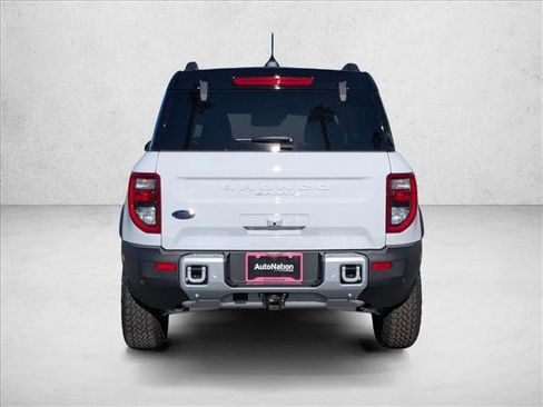 New 2025 Ford Bronco Sport Badlands w/ Sasquatch Badlands Package image 8