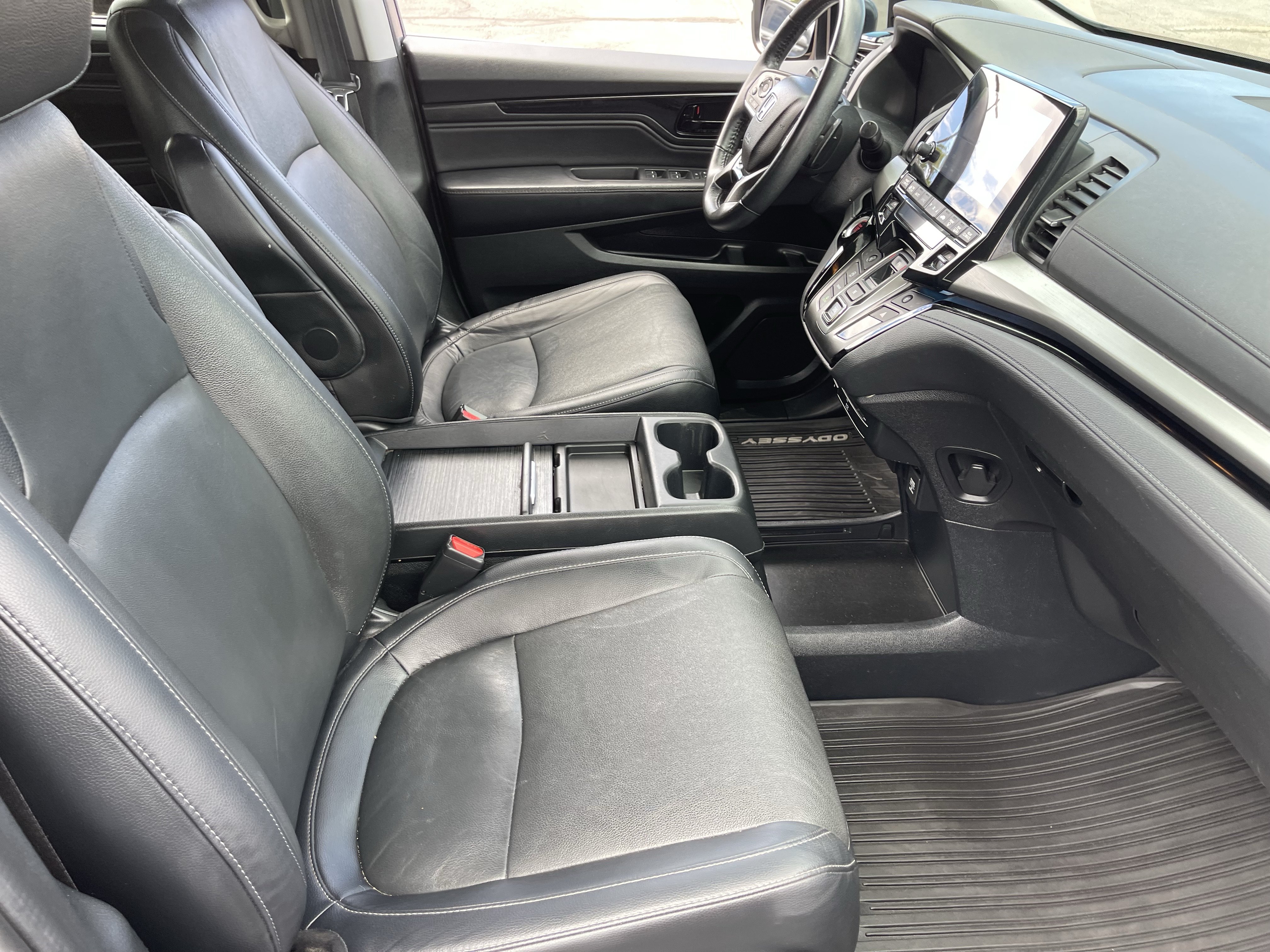 Used 2021 Honda Odyssey Touring image 11