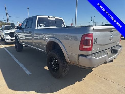 Used 2019 RAM 2500 Laramie image 5