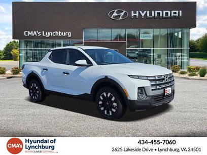 New 2026 Hyundai Santa Cruz SE