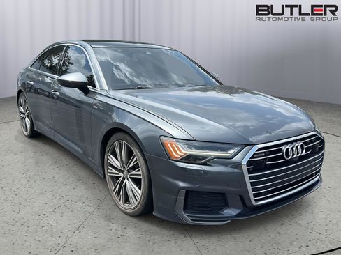 Used 2019 Audi A6 3.0T Prestige AWD/4WD image 6