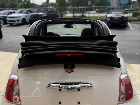 Used 2013 FIAT 500 Abarth image 7