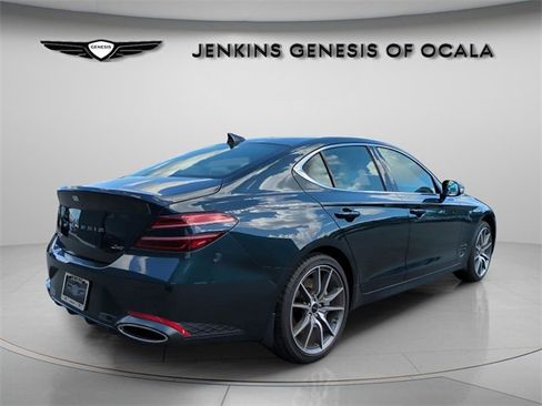 Certified 2025 Genesis G70 2.5T image 5
