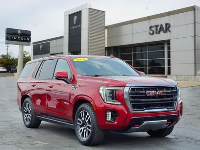 Used 2021 GMC Yukon AT4 w/ AT4 Premium Plus Package