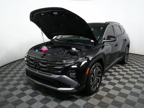 New 2026 Hyundai Tucson Limited image 9