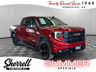 Used 2024 GMC Sierra 1500 Elevation w/ Elevation Premium Package