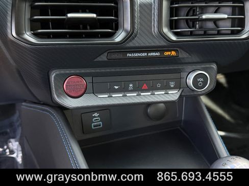 Used 2025 Ford Mustang Dark Horse RWD image 17