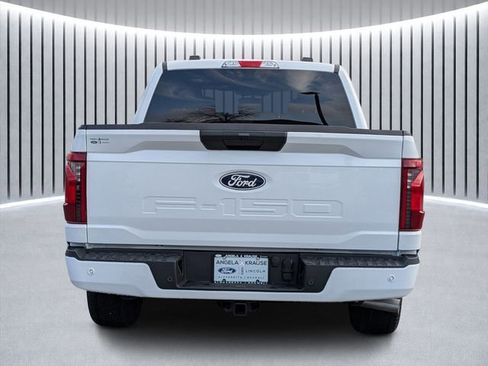 New 2026 Ford F150 STX RWD image 5