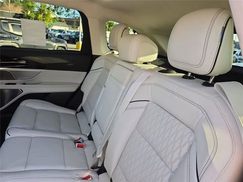 New 2026 Lincoln Nautilus Black Label AWD/4WD image 10