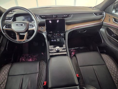 Certified 2024 Jeep Grand Cherokee L Summit w/ Advanced Protech Group IV AWD/4WD image 27