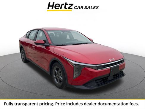 Used 2025 Kia K4 FWD image 1