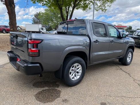 New 2026 Nissan Frontier S AWD/4WD image 5