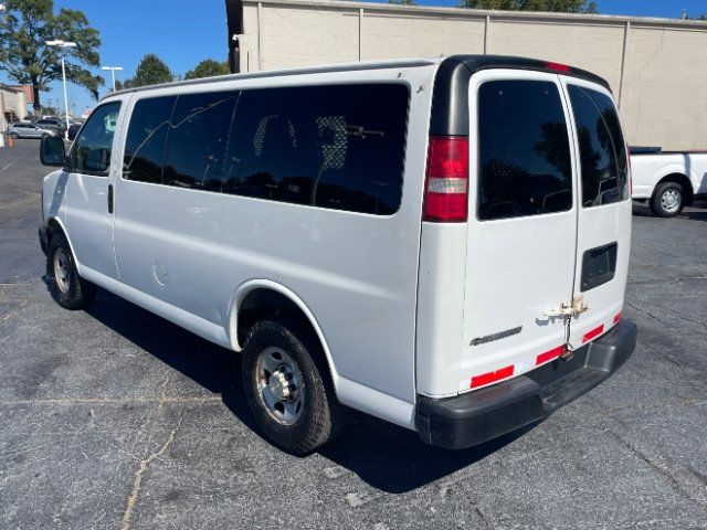 Used 2017 Chevrolet Express 2500 LS RWD image 3