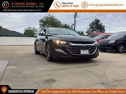 Used 2023 Chevrolet Malibu LT