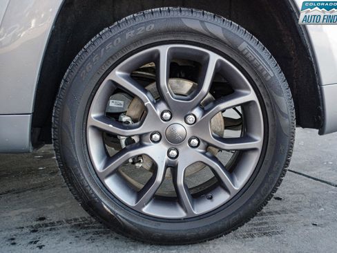 Used 2020 Jeep Grand Cherokee High Altitude image 26