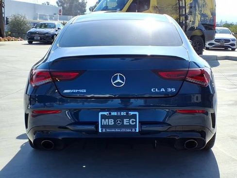 Certified 2023 Mercedes-Benz CLA 35 AMG 4MATIC w/ Multimedia Package image 22