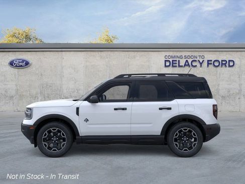 New 2026 Ford Bronco Sport Outer Banks image 3