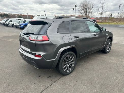 Used 2020 Jeep Cherokee High Altitude image 5
