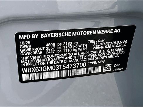 New 2026 BMW X2 xDrive28i w/ Technology Package image 18