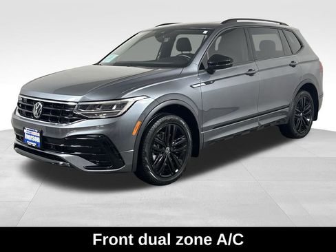 Used 2022 Volkswagen Tiguan SE R-Line AWD/4WD image 5