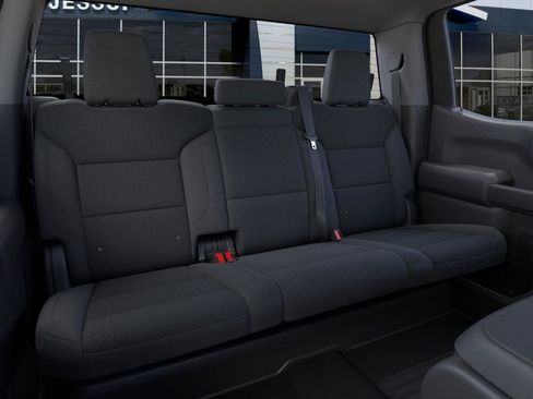 New 2026 GMC Sierra 1500 Pro w/ Graphite Edition AWD/4WD image 17
