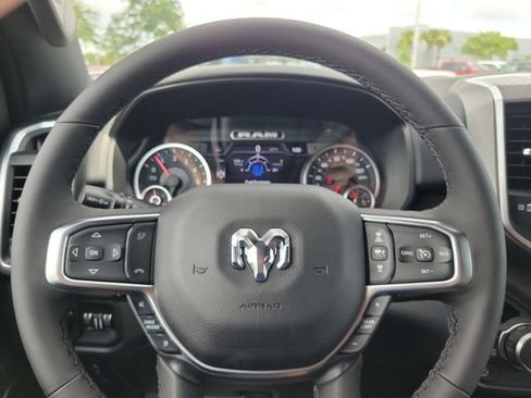 New 2026 RAM 1500 Big Horn AWD/4WD image 16