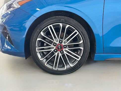 Used 2022 Kia Forte GT FWD image 31