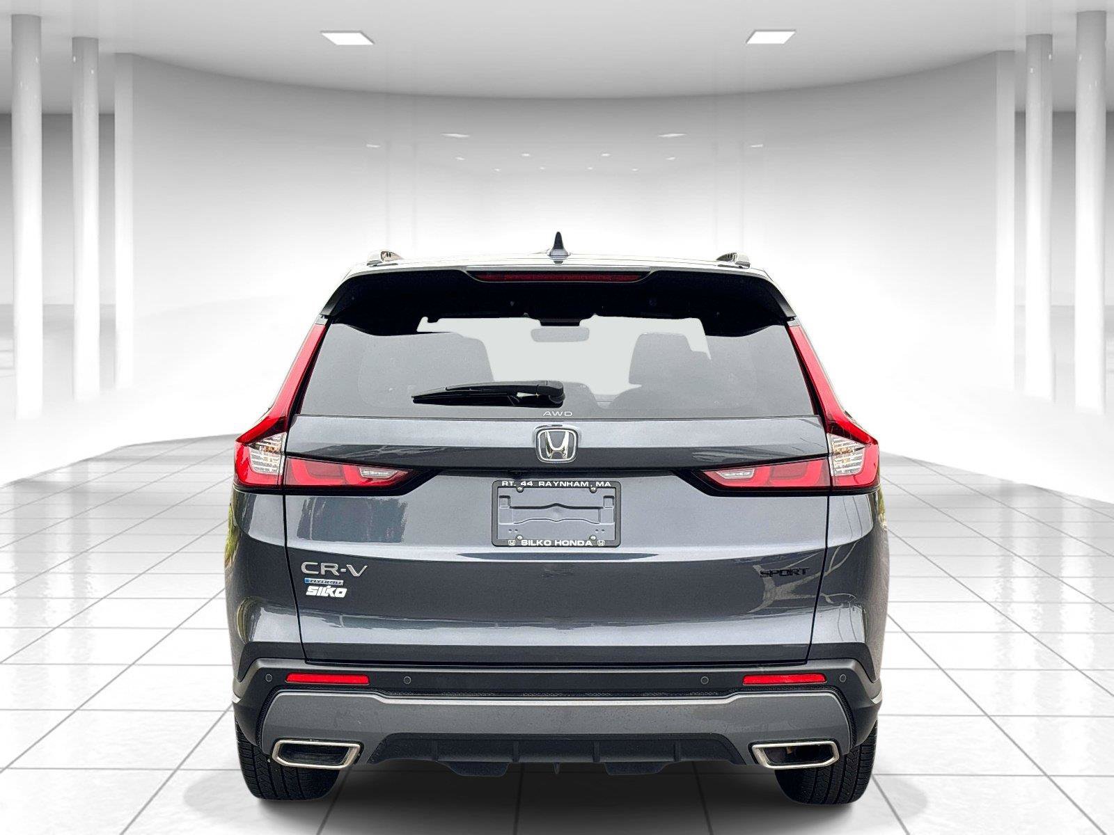 Certified 2024 Honda CR-V Sport-L image 5