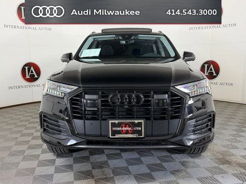 Used 2023 Audi Q7 2.0T Premium Plus w/ Premium Plus Package AWD/4WD image 2
