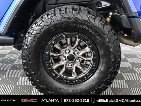 Used 2021 Jeep Wrangler Unlimited Rubicon w/ Dual Top Group image 36