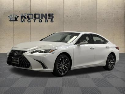 Used 2023 Lexus ES 250 w/ Premium Package