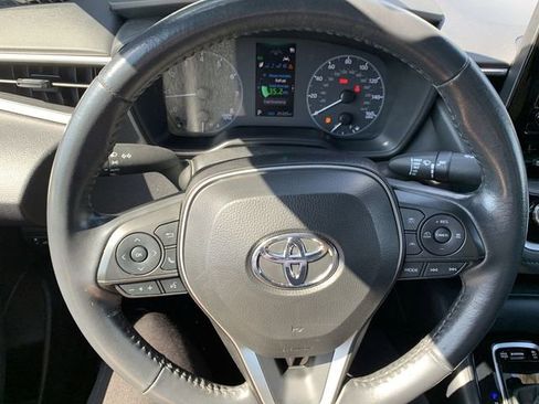Certified 2024 Toyota Corolla Sedan w/ SE Convenience Package FWD image 19