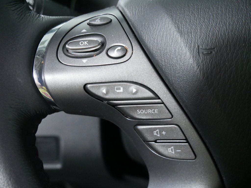 Used 2023 Nissan Murano SL AWD/4WD image 25