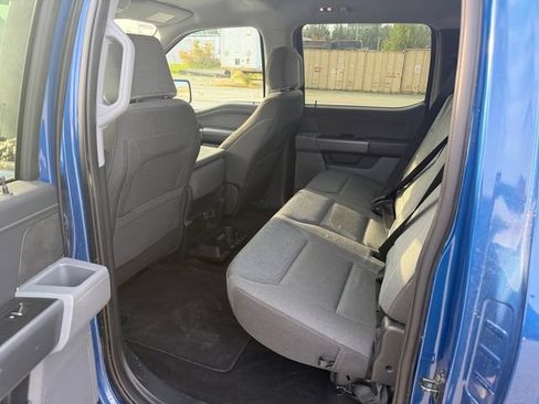 Certified 2025 Ford F150 XLT w/ Equipment Group 301A Standard AWD/4WD image 22
