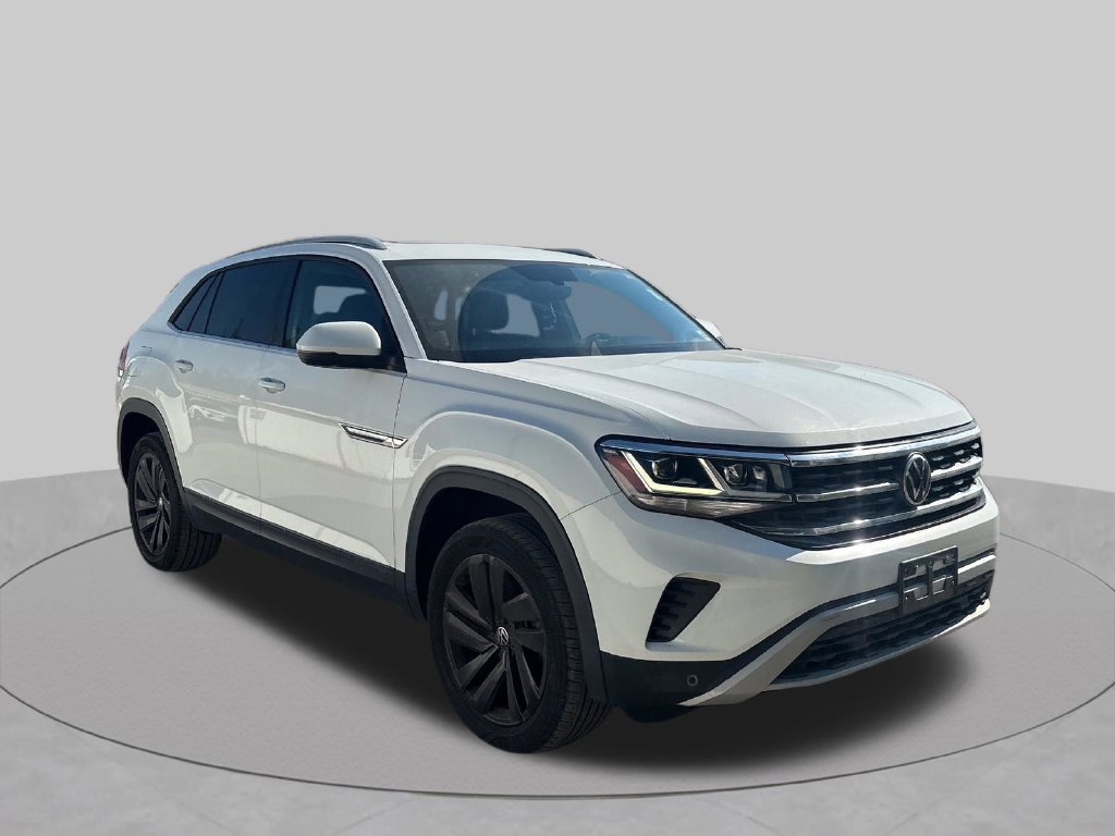 Used 2022 Volkswagen Atlas Cross Sport SE FWD image 37