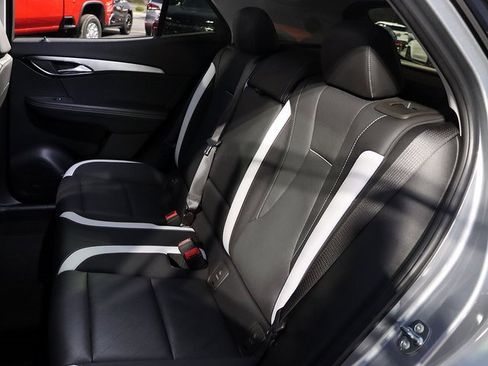 Certified 2025 Buick Envision Sport Touring image 12