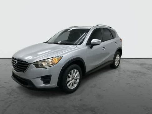 Used 2016 MAZDA CX-5 Sport w/ Rear Camera Package FWD image 8