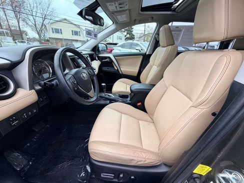 Used 2015 Toyota RAV4 Limited w/ Technology Package AWD/4WD image 20