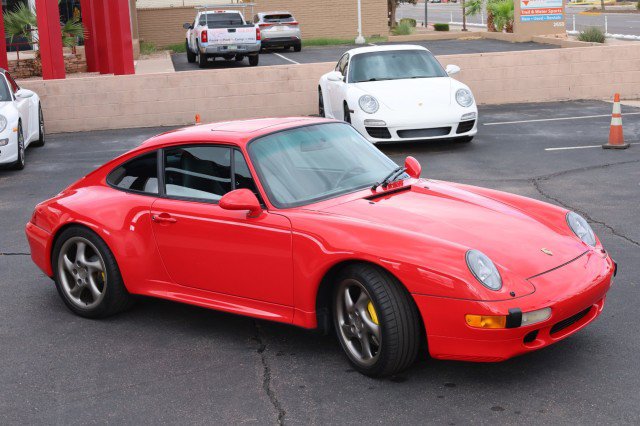 Used 1998 Porsche 911 GT3 RS image 11