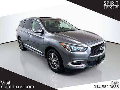 Used 2019 INFINITI QX60 Pure