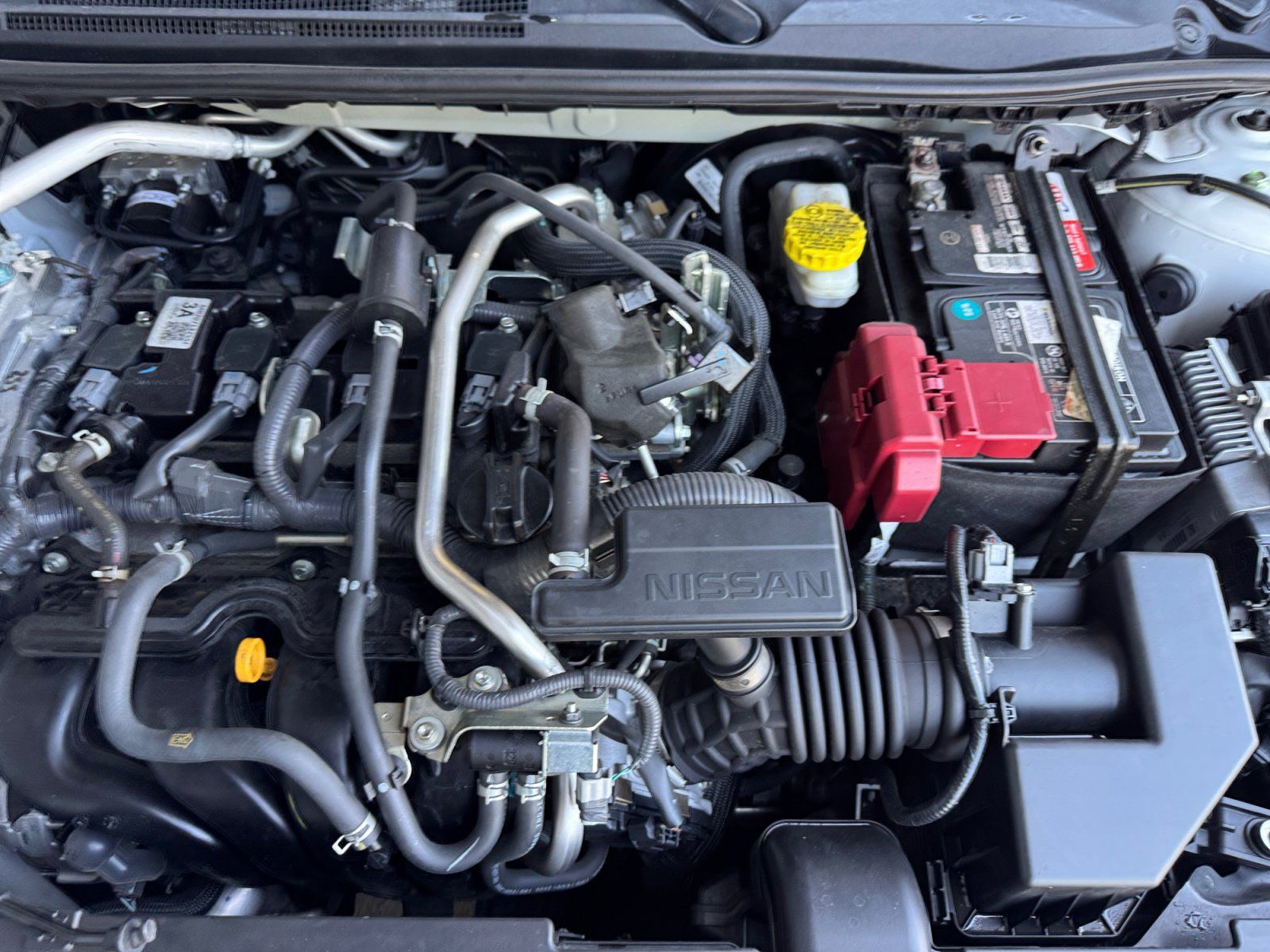 Used 2024 Nissan Sentra S FWD image 17