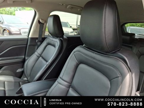 Certified 2023 Lincoln Corsair AWD image 14