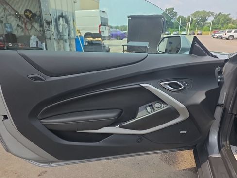 Used 2024 Chevrolet Camaro LT w/ RS Package RWD image 12