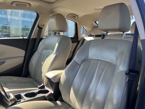 Used 2016 Buick Verano Leather w/ Experience Buick Package FWD image 16