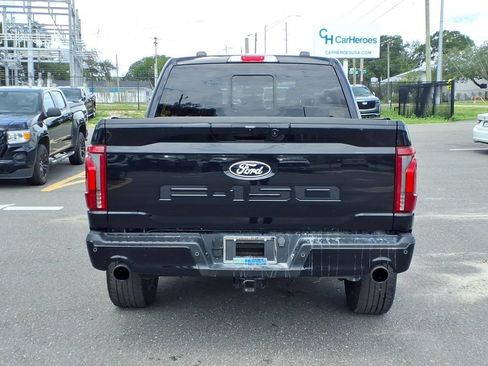 Used 2024 Ford F150 Lariat w/ Equipment Group 502A High AWD/4WD image 6