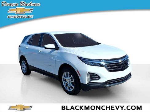 Used 2024 Chevrolet Equinox LT w/ LPO, Floor Liner Package FWD image 7